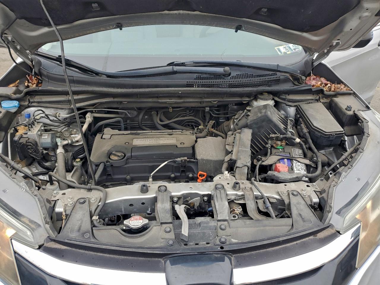 2015 Honda Cr-V Lx VIN: 3CZRM3H32FG715436 Lot: 95683715