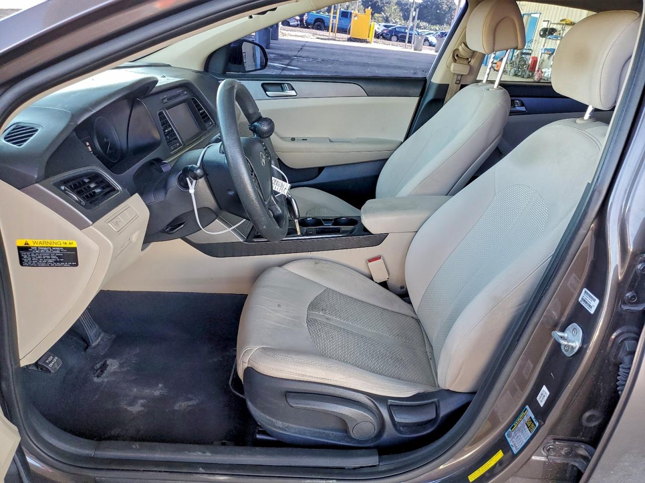 2016 Hyundai Sonata Se VIN: 5NPE24AF1GH368730 Lot: 95795395