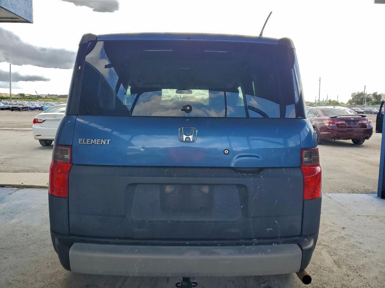 2008 Honda Element Lx VIN: 5J6YH28398L019978 Lot: 95723195