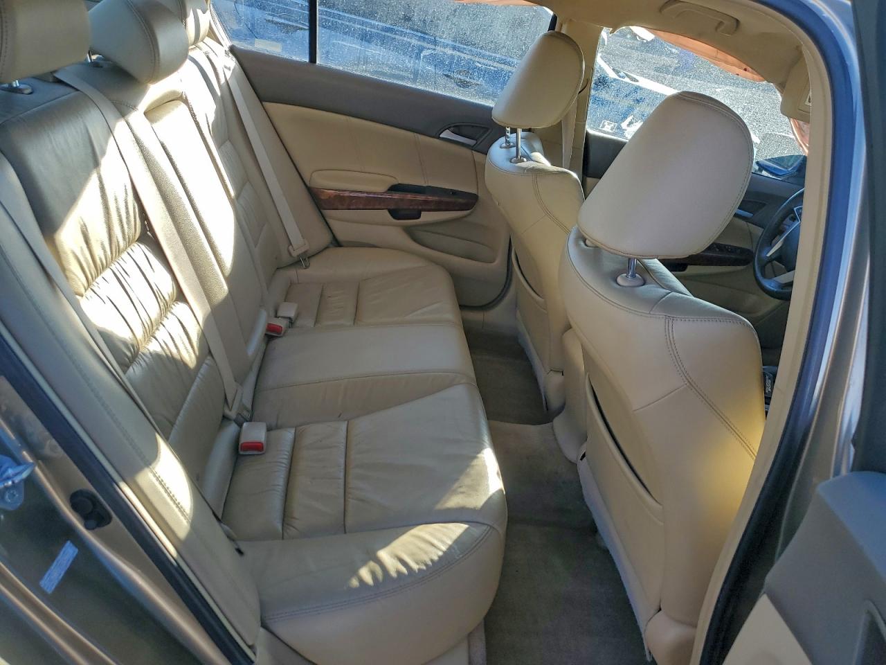 2009 Honda Accord Exl VIN: 1HGCP268X9A042797 Lot: 95263785