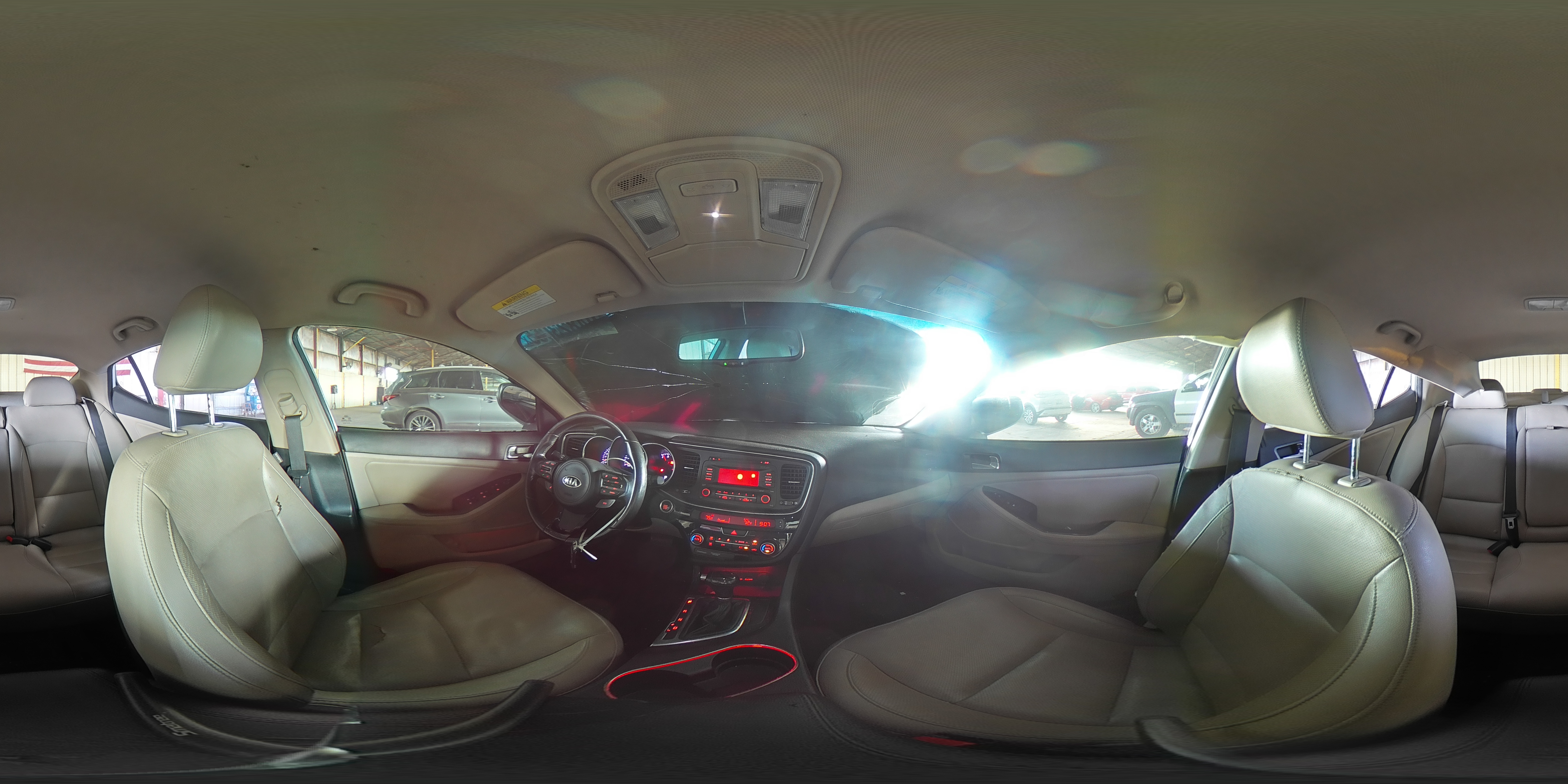 2015 Kia Optima Ex VIN: 5XXGN4A79FG368462 Lot: 94823055