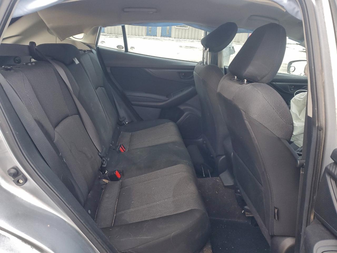 2017 Subaru Impreza VIN: 4S3GTAA68H3748648 Lot: 95859935