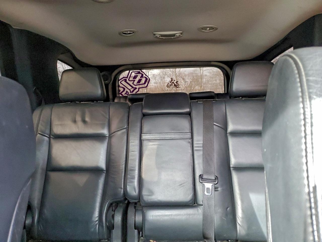 2014 Dodge Durango Limited VIN: 1C4RDJDGXEC586852 Lot: 94494025