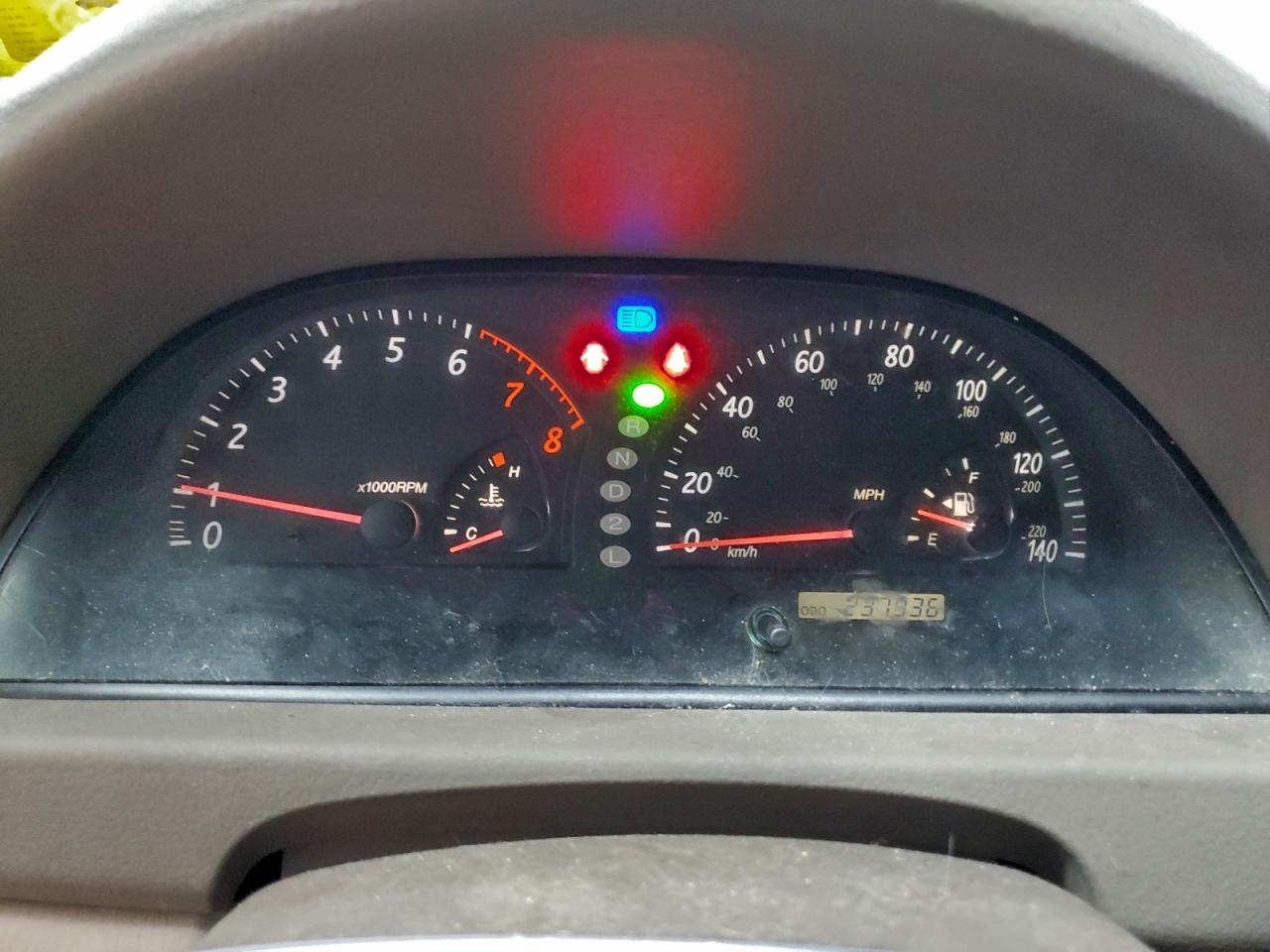 2003 Toyota Camry Le VIN: 4T1BE32K03U229507 Lot: 95835805