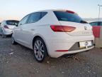 2017 SEAT LEON 2.0 TDI 150 FR TECHNOLOGY 5DR for sale at Copart CORBY