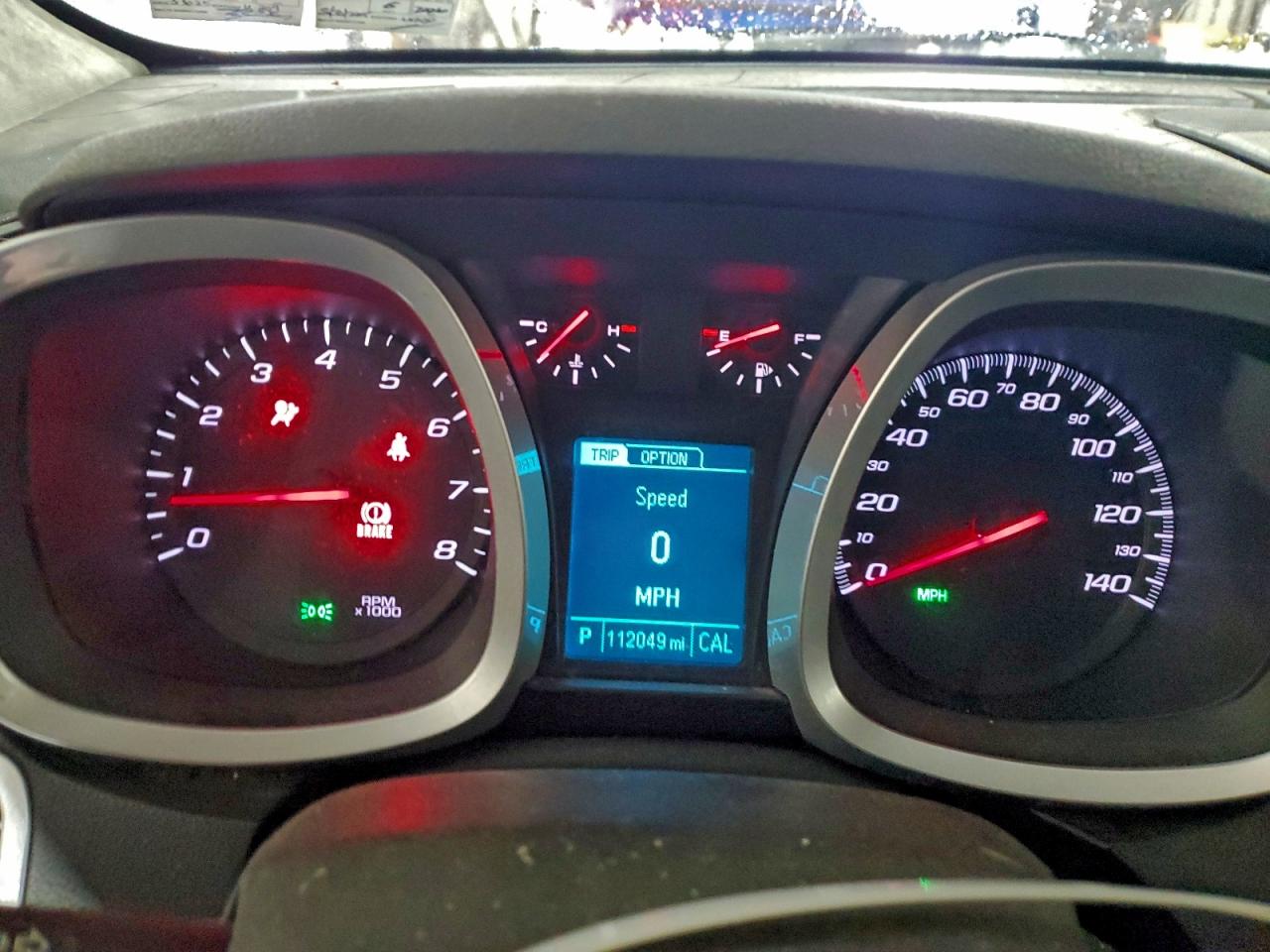 2013 Chevrolet Equinox Lt VIN: 2GNFLEE31D6162483 Lot: 94064375