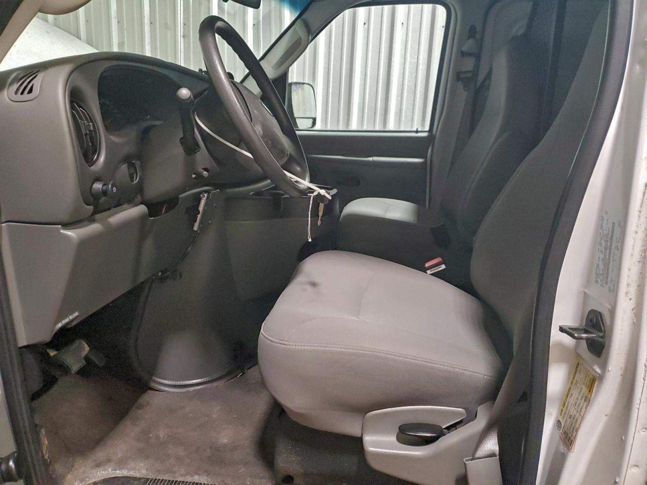 2006 Ford E250 Delivery Van VIN: 1FTNE24W96HB18169 Lot: 96315745