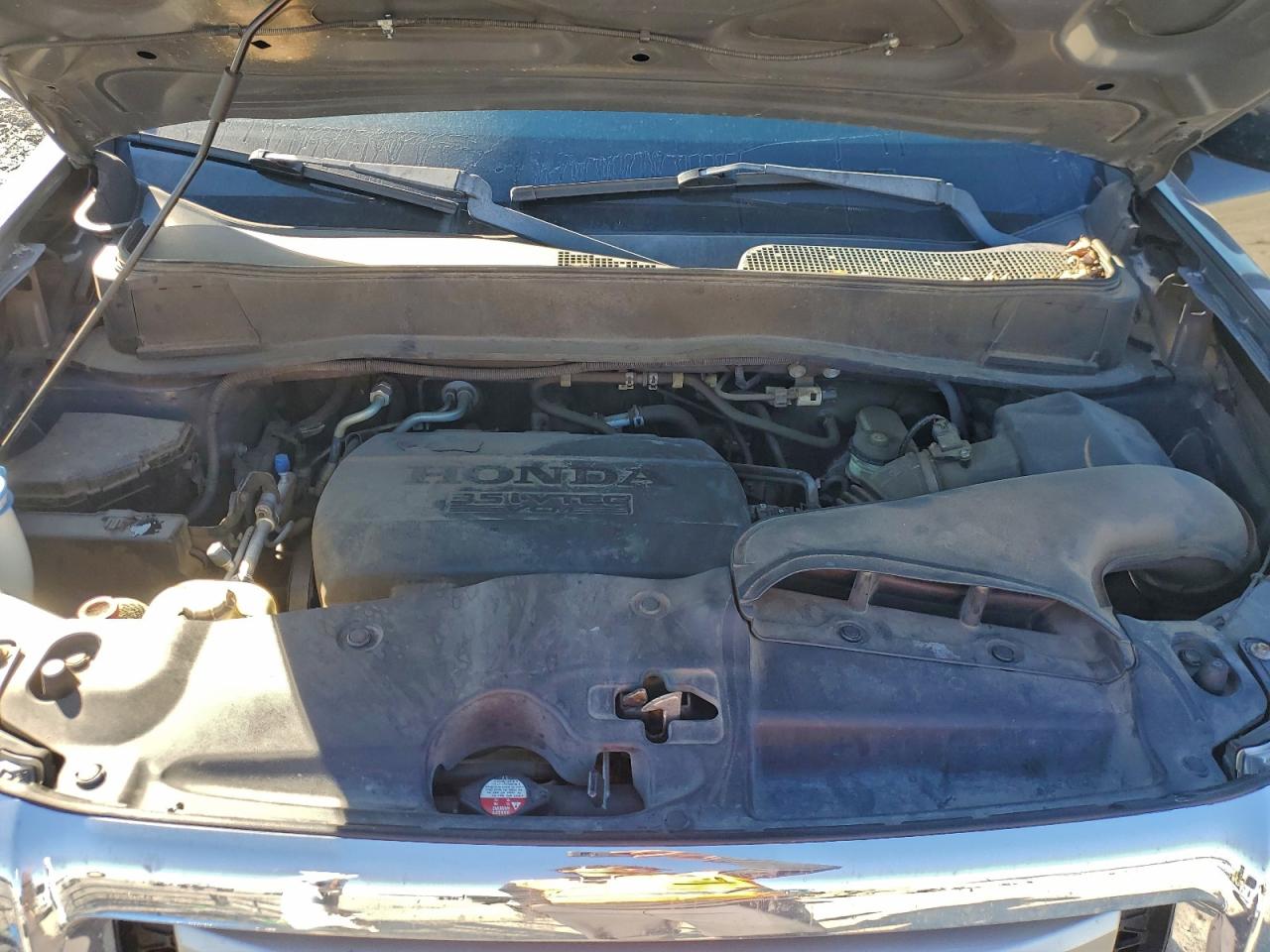 2011 Honda Pilot Exl VIN: 5FNYF4H51BB053724 Lot: 97705745