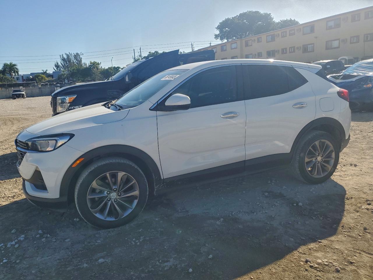 2022 Buick Encore Gx Preferred