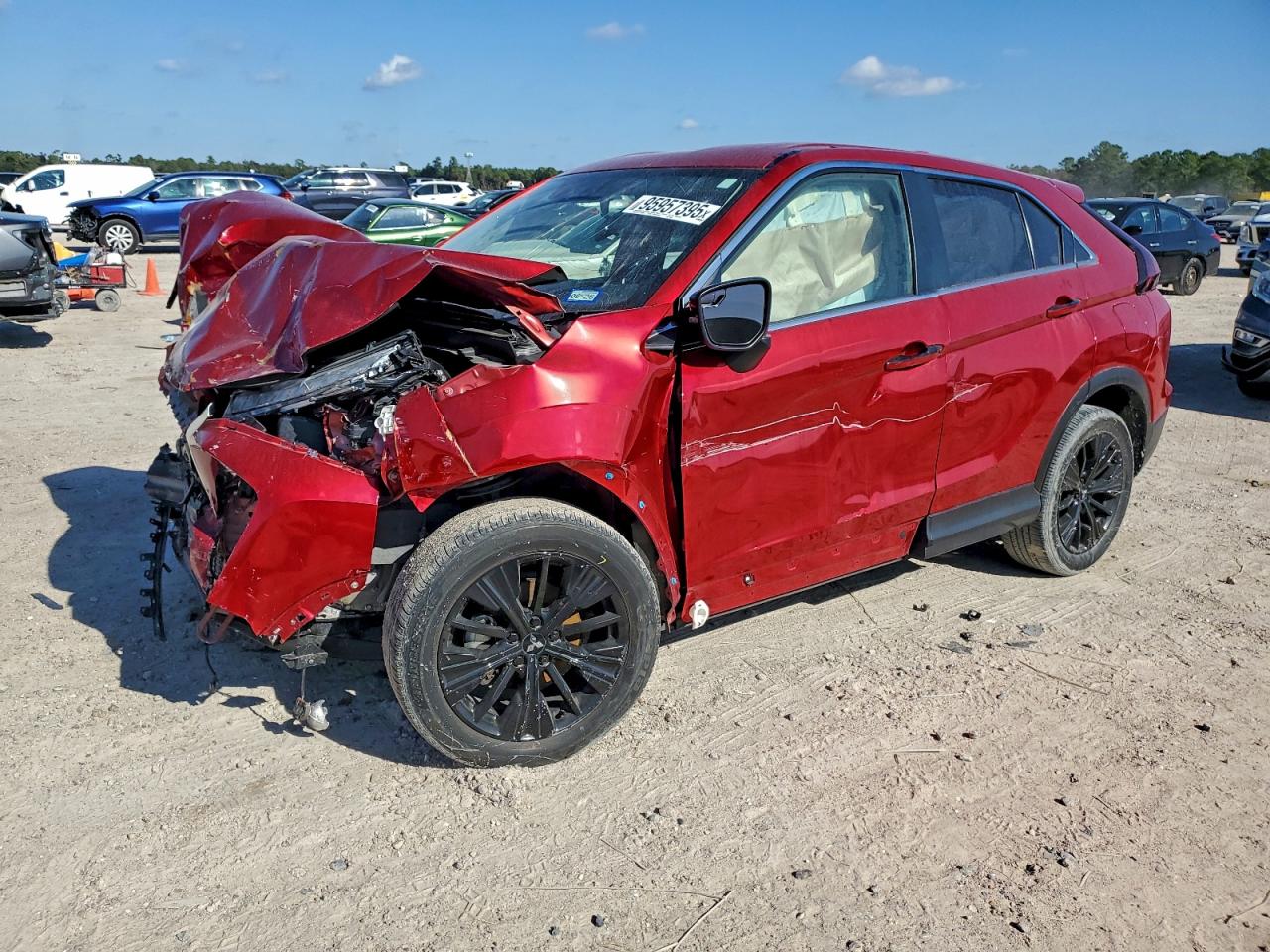 2022 Mitsubishi Eclipse Cross Le