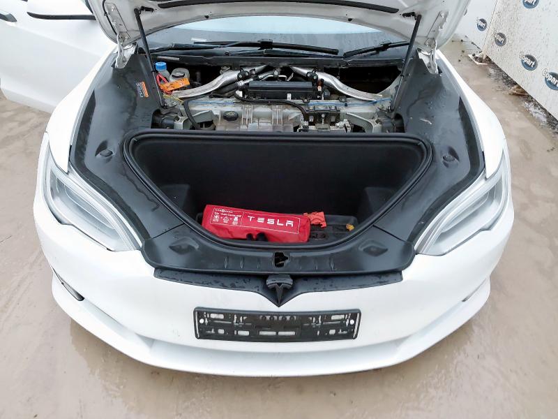 2016 TESLA MODEL S 307KW 90KWH DUAL MOTOR 5DR AUTO