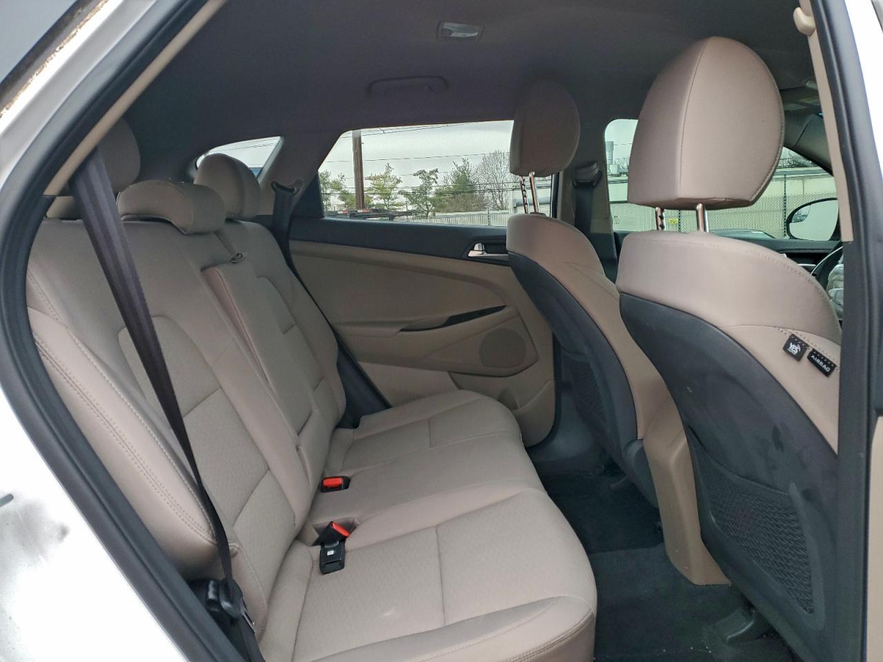 2019 Hyundai Tucson Se VIN: KM8J2CA46KU985316 Lot: 94417425