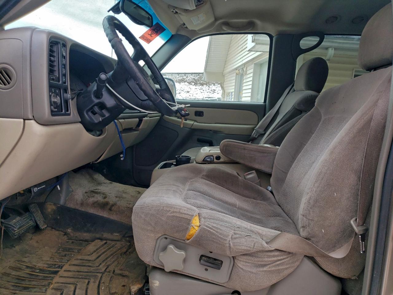 2001 Chevrolet Tahoe K1500 VIN: 1GNEK13T51J151348 Lot: 96338415