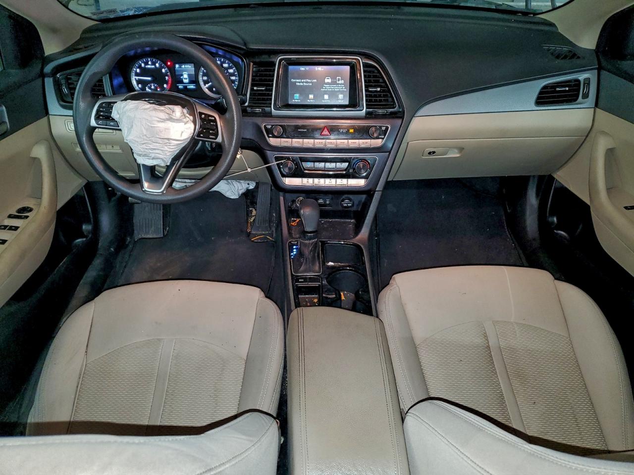 2019 Hyundai Sonata Se VIN: 5NPE24AF7KH749782 Lot: 96257715