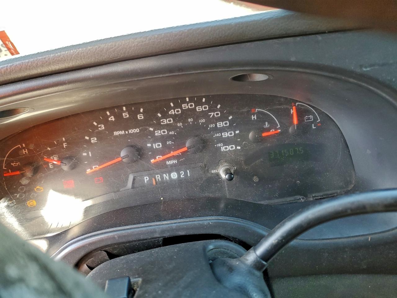 2006 Ford Econoline E250 Van VIN: 1FTNE24W46HB16250 Lot: 95309185