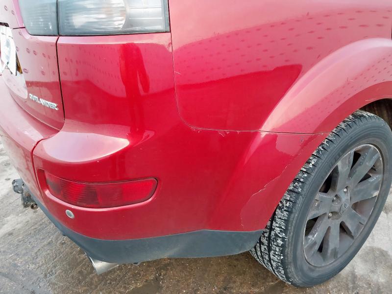 2010 MITSUBISHI OUTLANDER 2.2 DI-DC DIAMOND 5DR