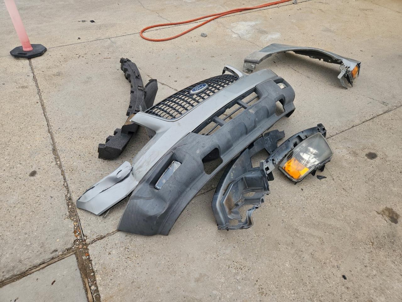 2006 Ford Expedition Xlt VIN: 1FMPU15566LA34427 Lot: 94080455