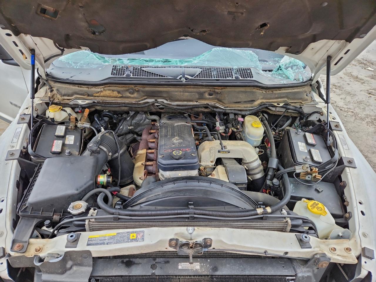 2004 Dodge Ram 3500 St VIN: 3D7LU38C84G281604 Lot: 94942745