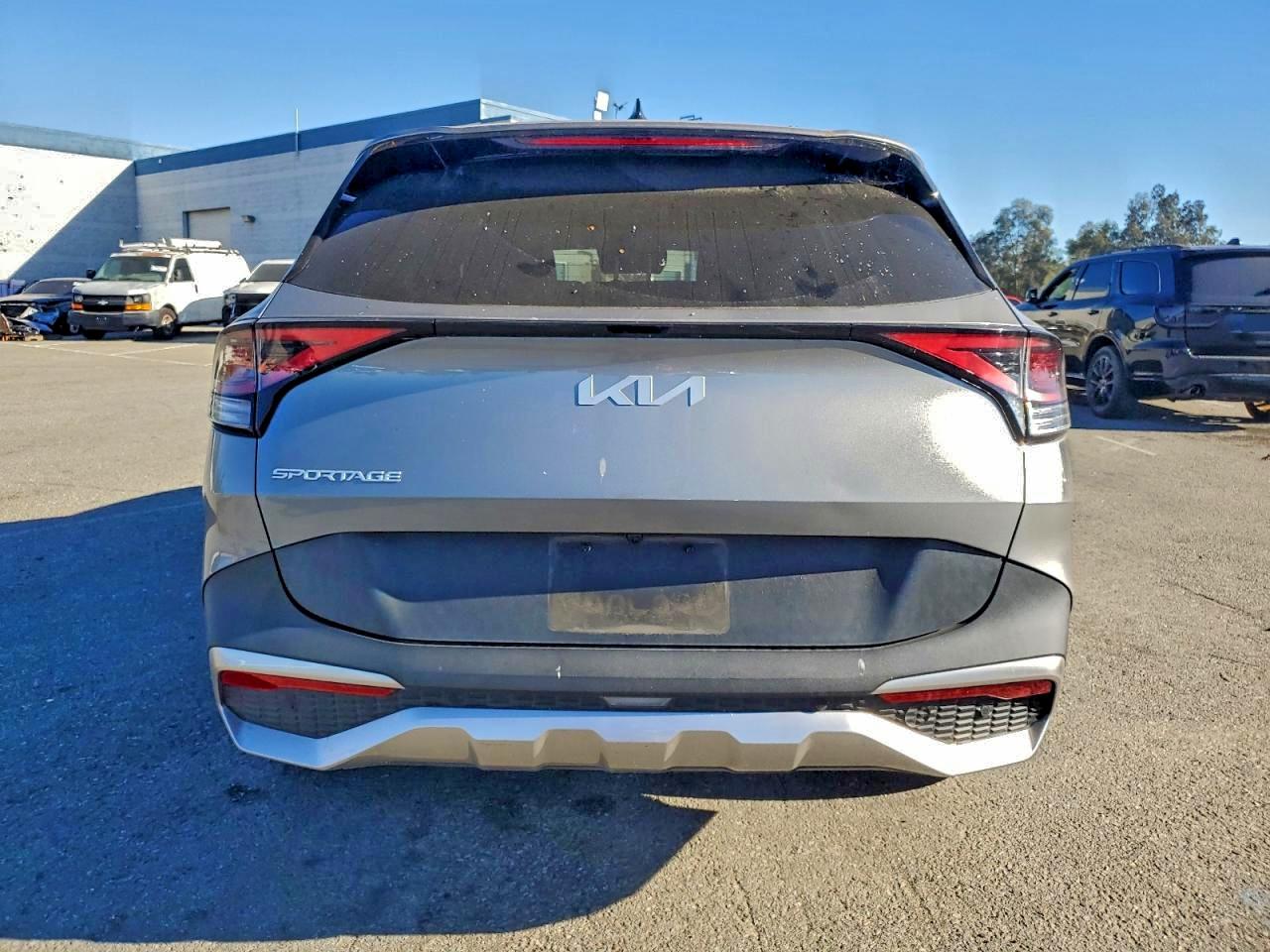 2023 Kia Sportage Lx VIN: KNDPU3AF8P7048595 Lot: 96371065