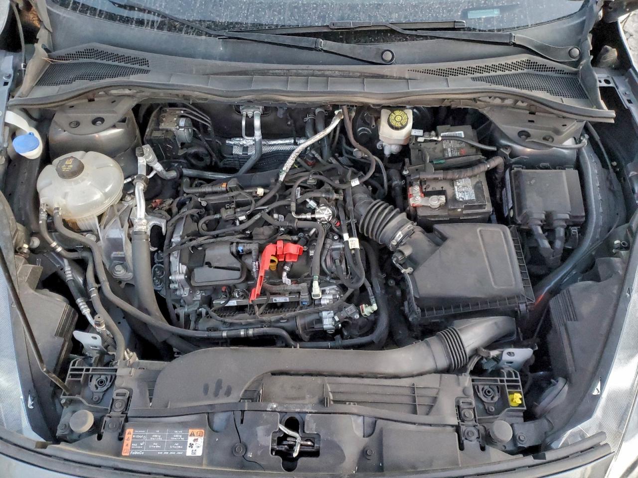 2021 Ford Escape S VIN: 1FMCU0F60MUA95263 Lot: 95680285