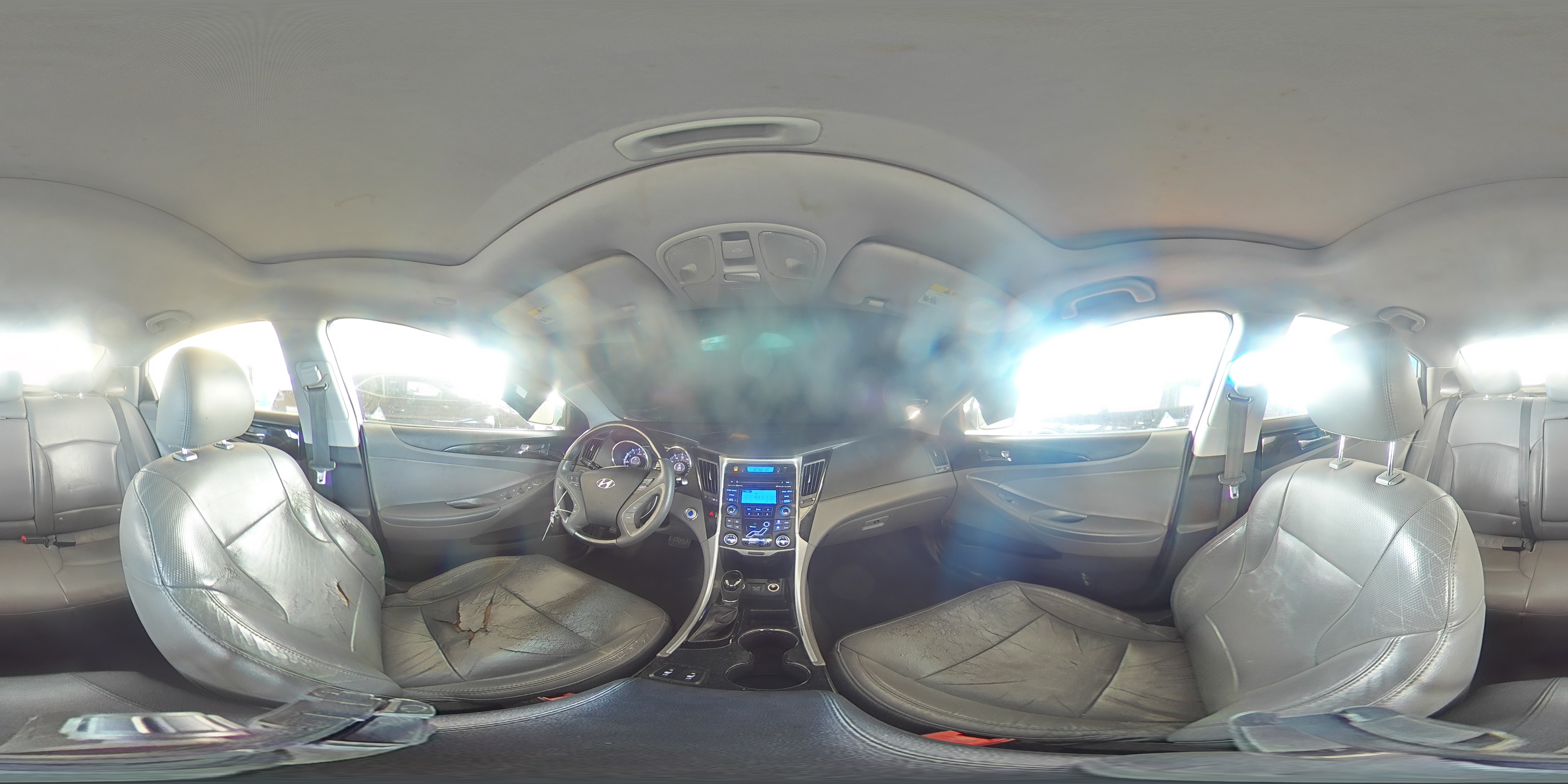 2013 Hyundai Sonata Se VIN: 5NPEC4AC8DH610105 Lot: 96138565