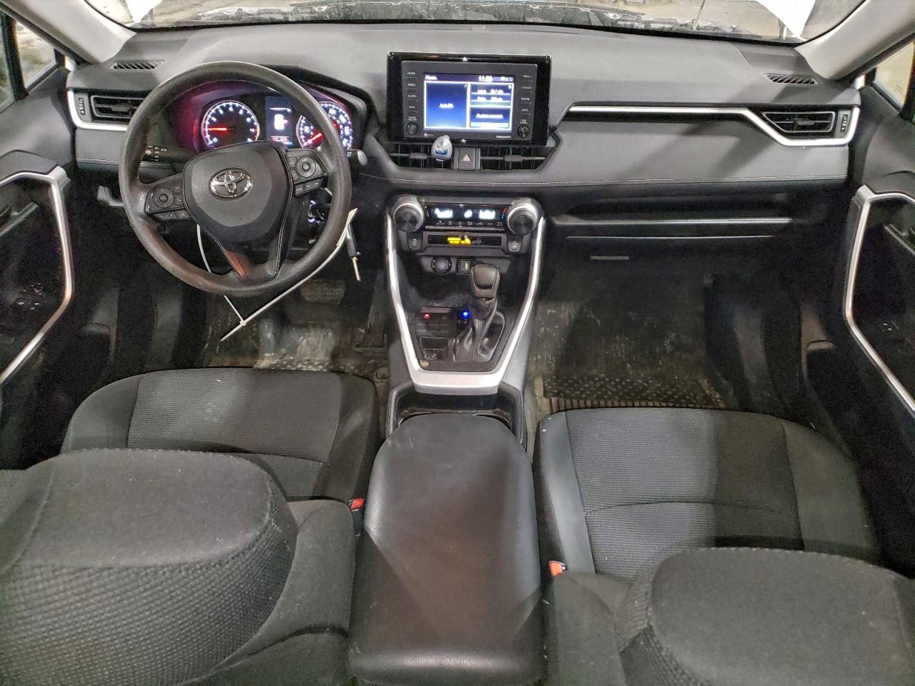 2021 Toyota Rav4 Le VIN: 2T3F1RFV8MC204272 Lot: 96364035