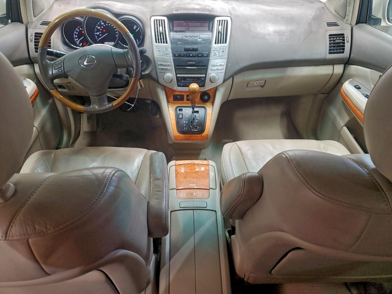 2005 Lexus Rx 330 VIN: 2T2HA31U35C076985 Lot: 95987125