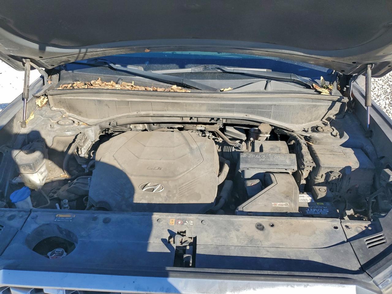 2020 Hyundai Palisade Se VIN: KM8R14HE4LU036956 Lot: 96501905