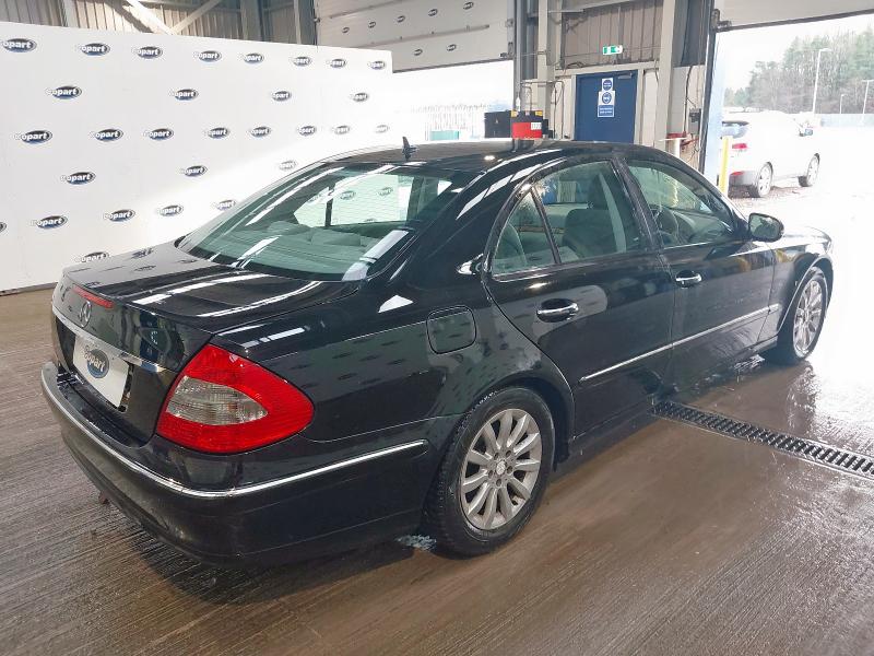 2007 MERCEDES-BENZ E CLASS E200K ELEGANCE 4DR TIP AUTO