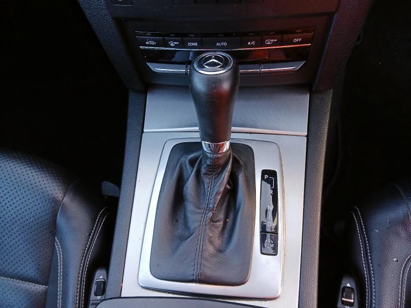 2011 MERCEDES-BENZ E CLASS E220 CDI BLUEEFFICIENCY SPORT 2DR TIP AUTO