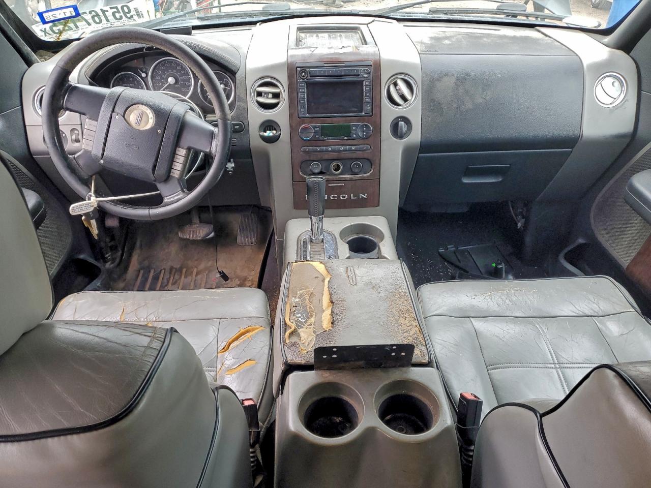 2006 Lincoln Mark Lt VIN: 5LTPW16566FJ23388 Lot: 95167125