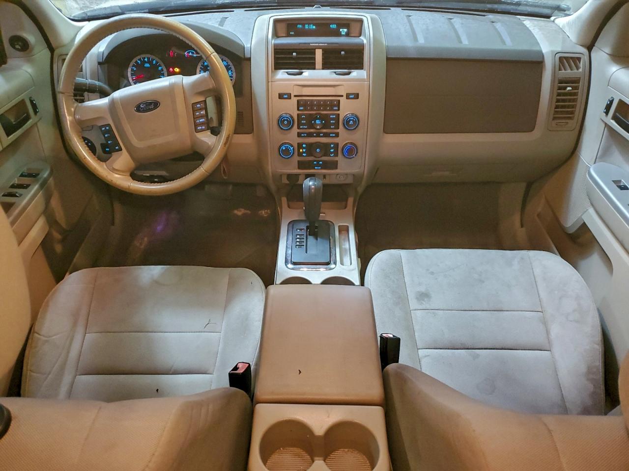 2012 Ford Escape Xlt VIN: 1FMCU9DG0CKA35591 Lot: 93621015