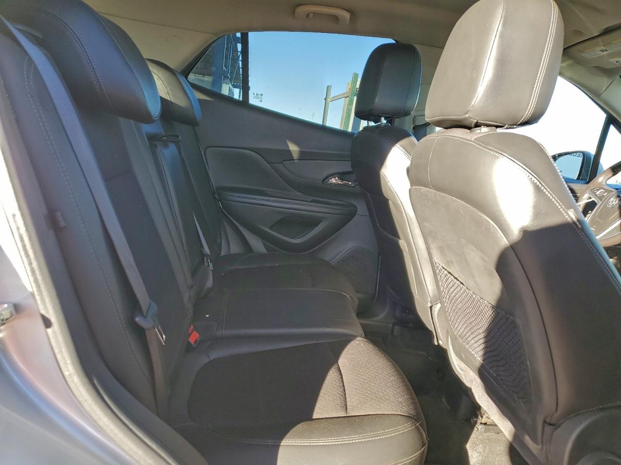 2018 Buick Encore Preferred VIN: KL4CJASB4JB632708 Lot: 95715845