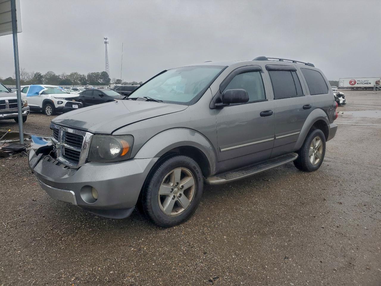 2007 Dodge Durango Limited