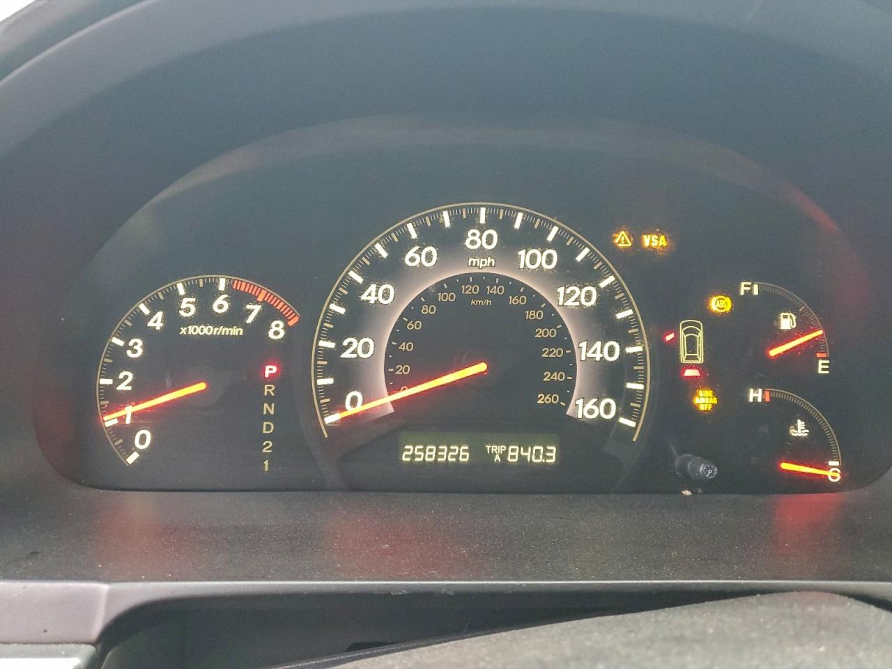 2005 Honda Odyssey Exl VIN: 5FNRL38795B069506 Lot: 95413305