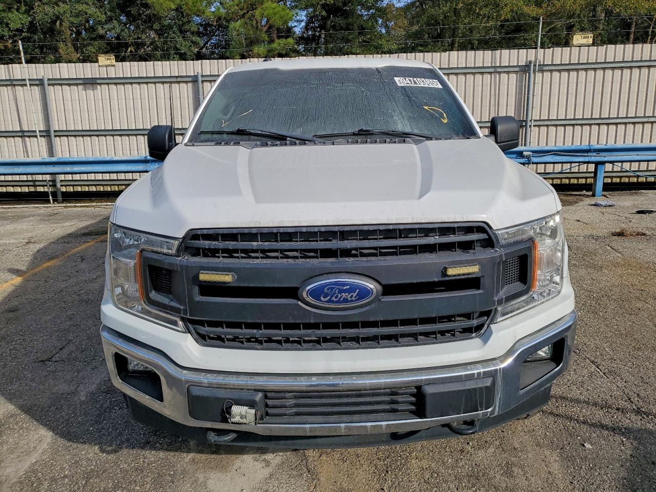 2019 Ford F150 Supercrew VIN: 1FTEW1E55KKD30660 Lot: 94710385