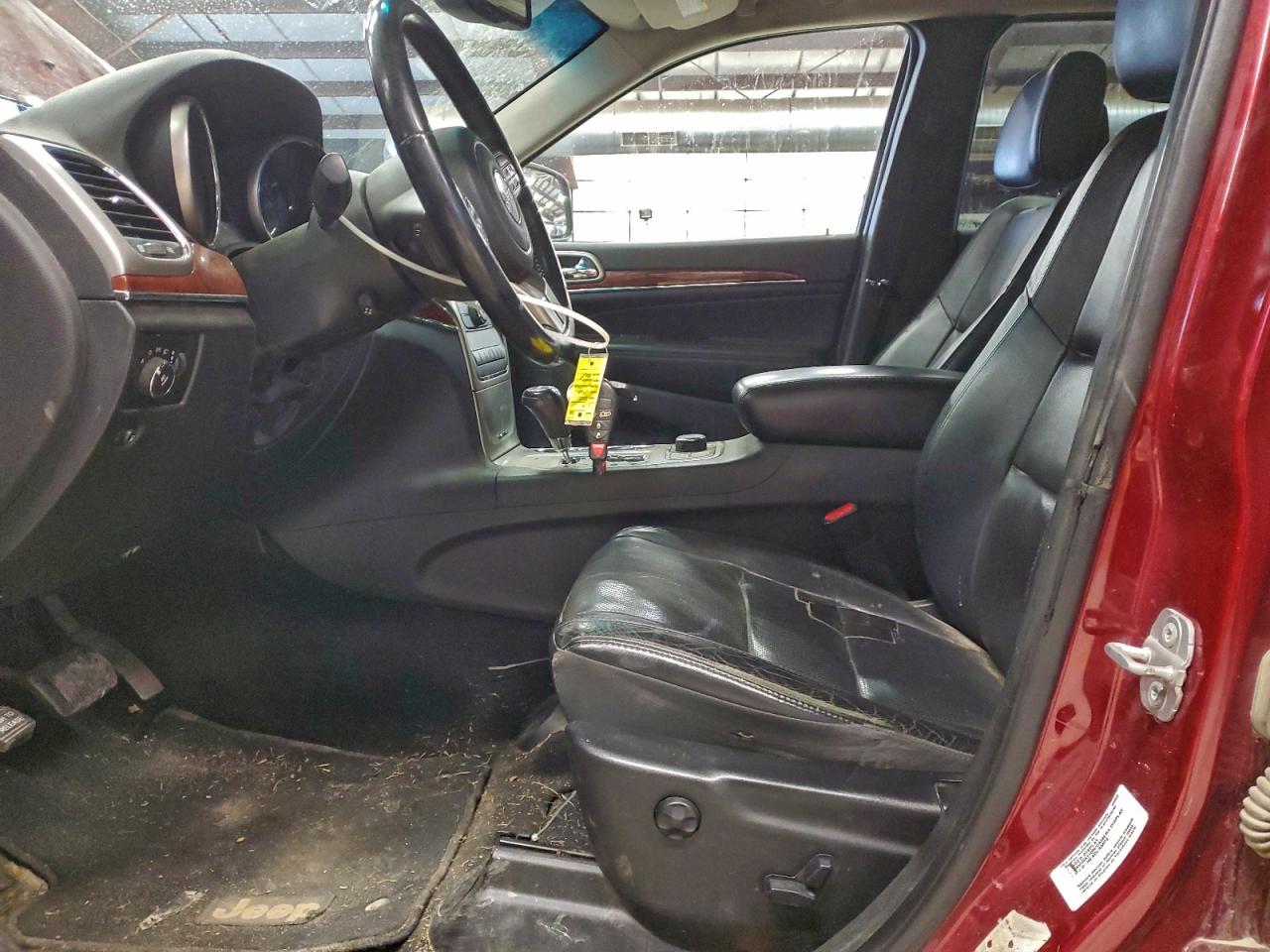 2012 Jeep Grand Cherokee Limited VIN: 1C4RJFBG0CC264467 Lot: 96882695