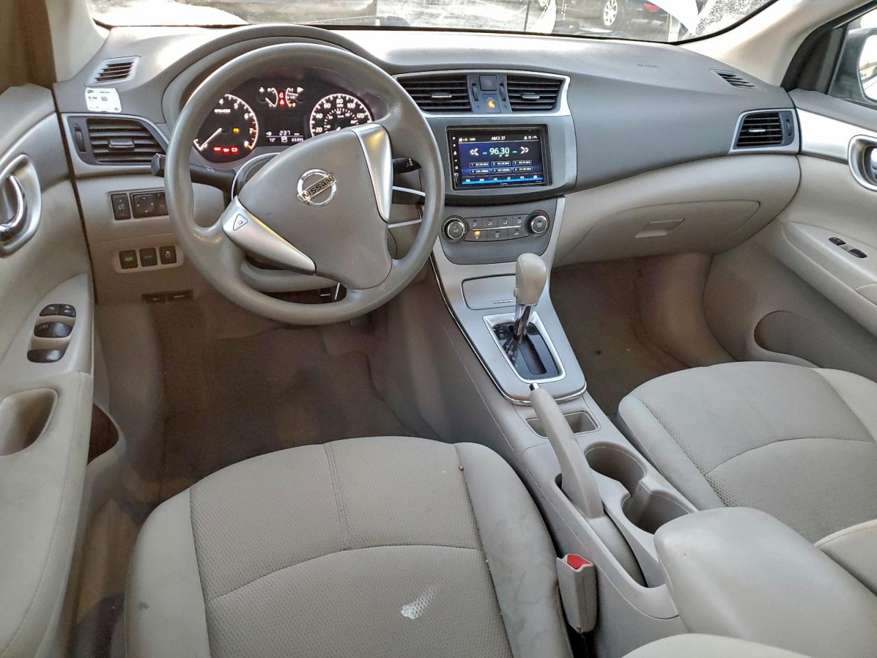 2014 Nissan Sentra S VIN: 3N1AB7AP0EY333740 Lot: 95129685