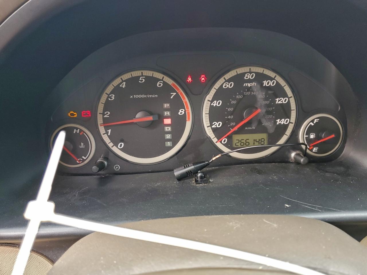 2006 Honda Cr-V Lx VIN: SHSRD68536U406873 Lot: 94824395