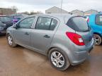 2010 VAUXHALL CORSA 1.3 CDTI [95] ECOFLEX ENERGY 5DR for sale at Copart SANDY
