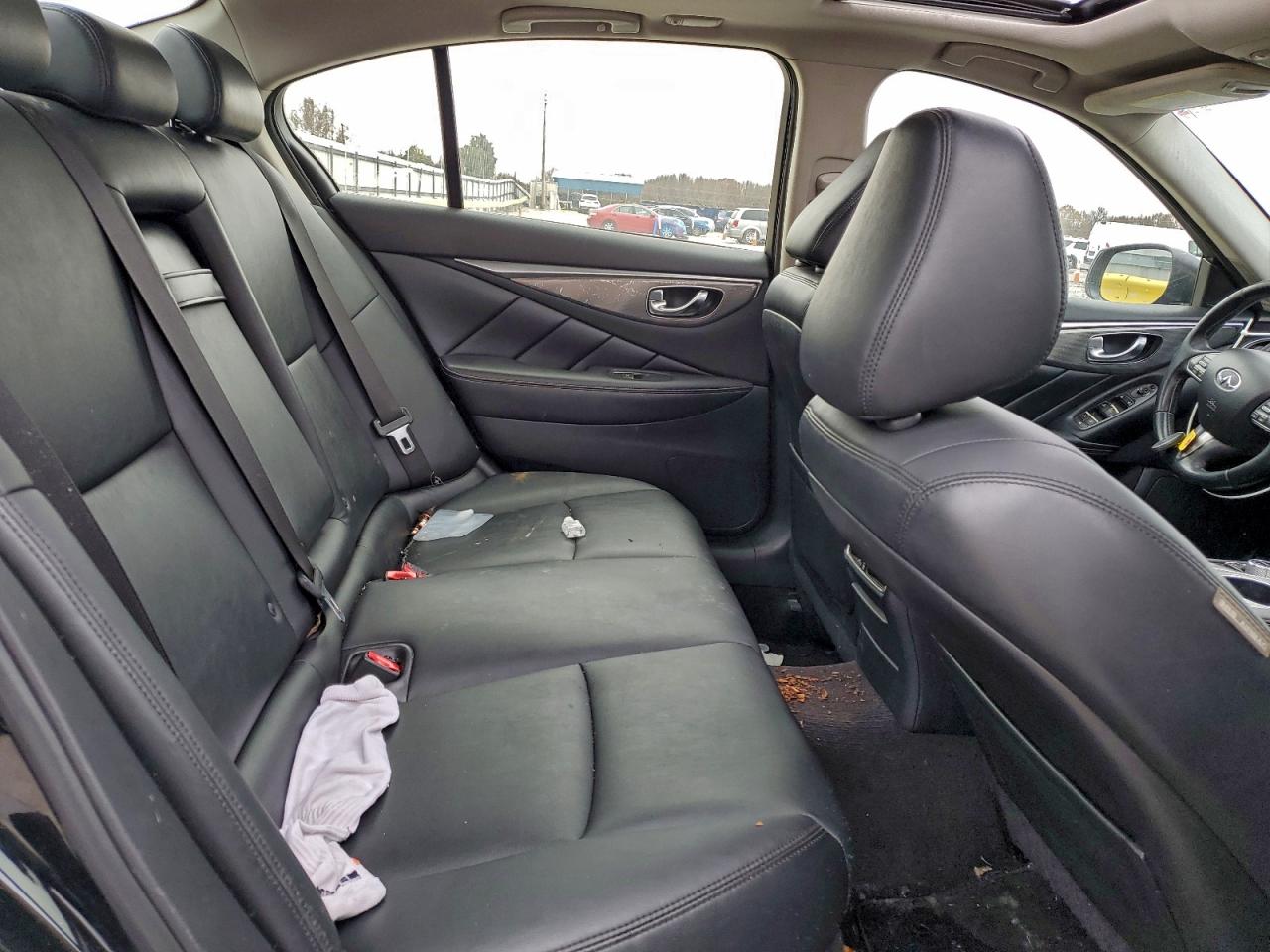 2015 Infiniti Q50 Base VIN: JN1BV7AP0FM358489 Lot: 96332425