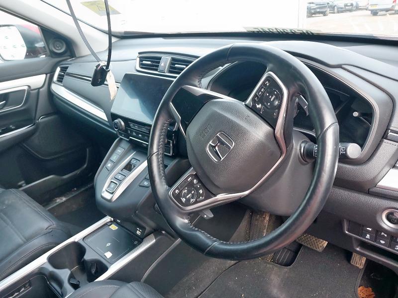 2023 HONDA CR-V 2.0 I-MMD HYBRID EX 5DR ECVT