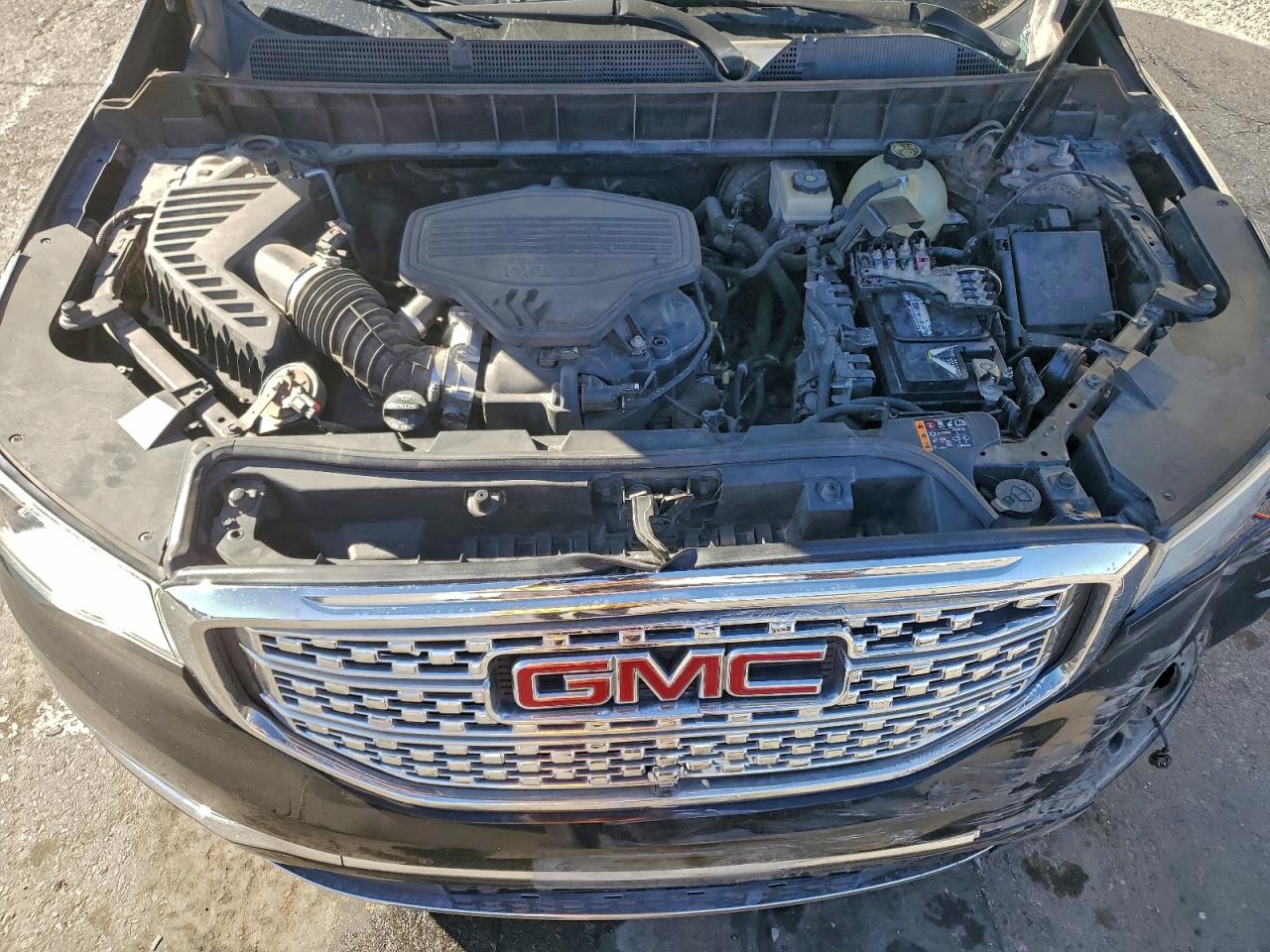 2017 GMC Acadia Denali VIN: 1GKKNXLS3HZ148896 Lot: 96780795