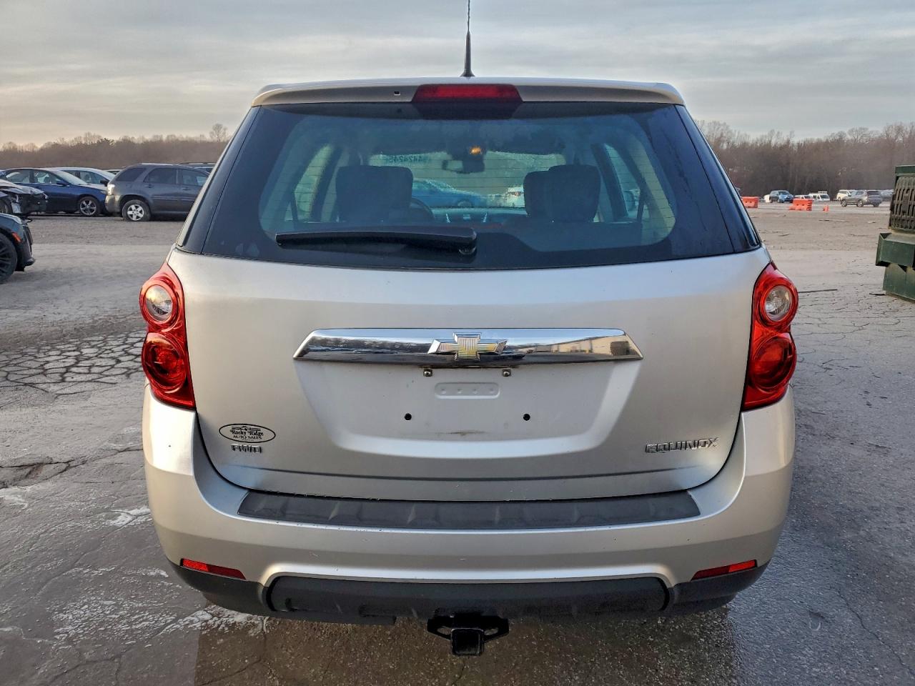 2013 Chevrolet Equinox Ls VIN: 2GNFLCEK5D6109748 Lot: 94424245
