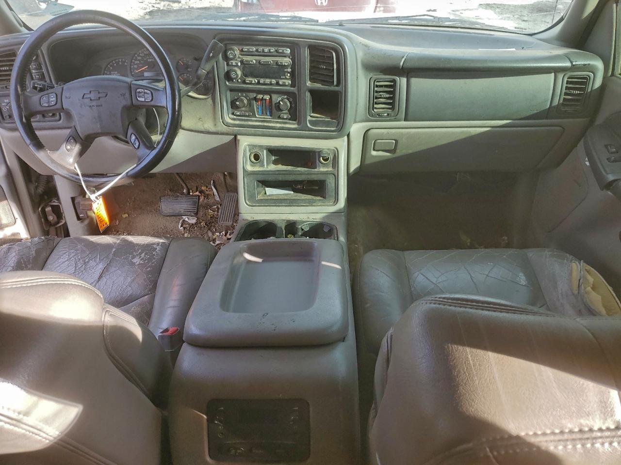 2003 Chevrolet Tahoe K1500 VIN: 1GNEK13Z73R107571 Lot: 95852505