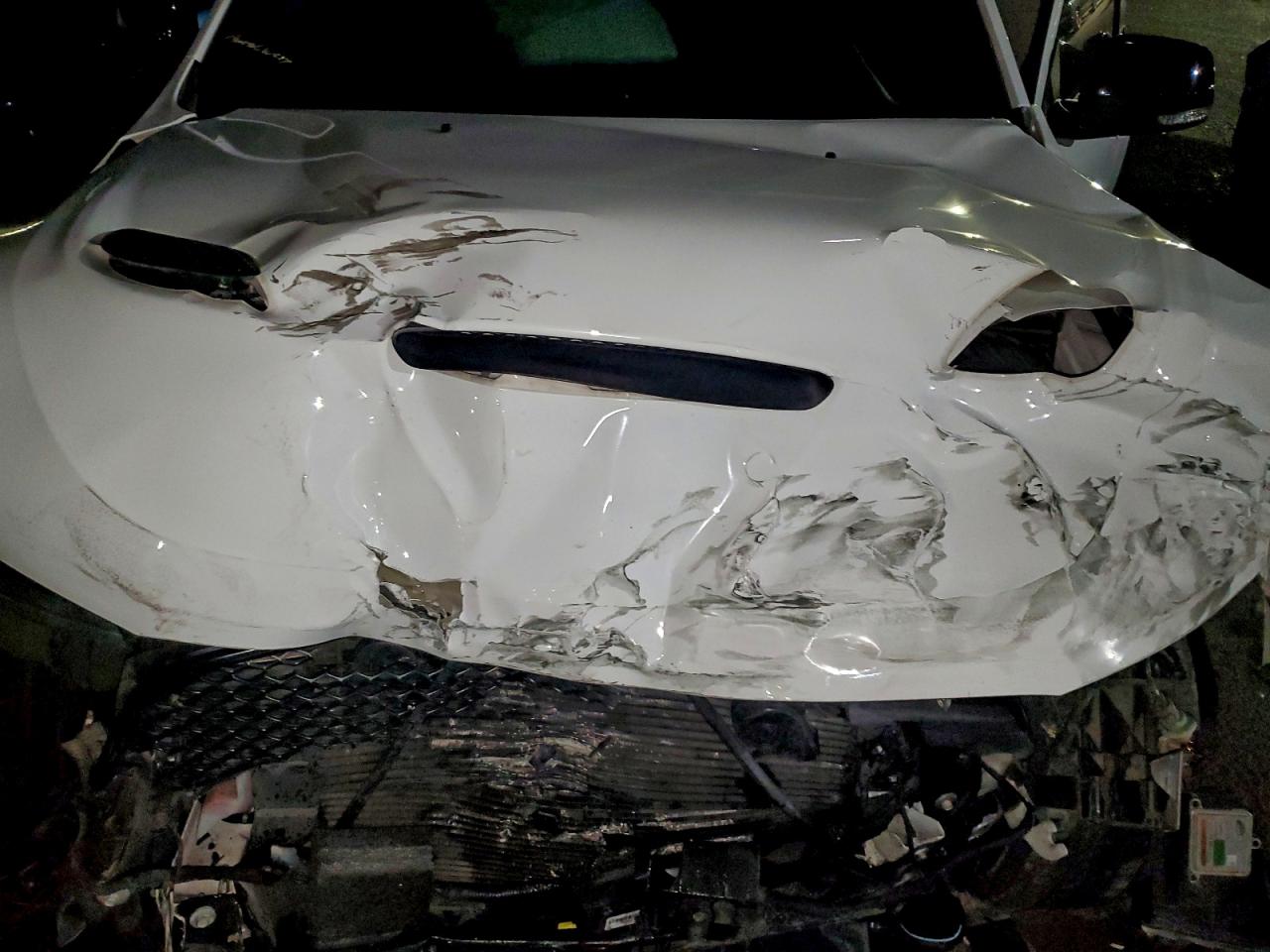 2020 Dodge Durango R/ VIN: 252126 Lot: 95795515