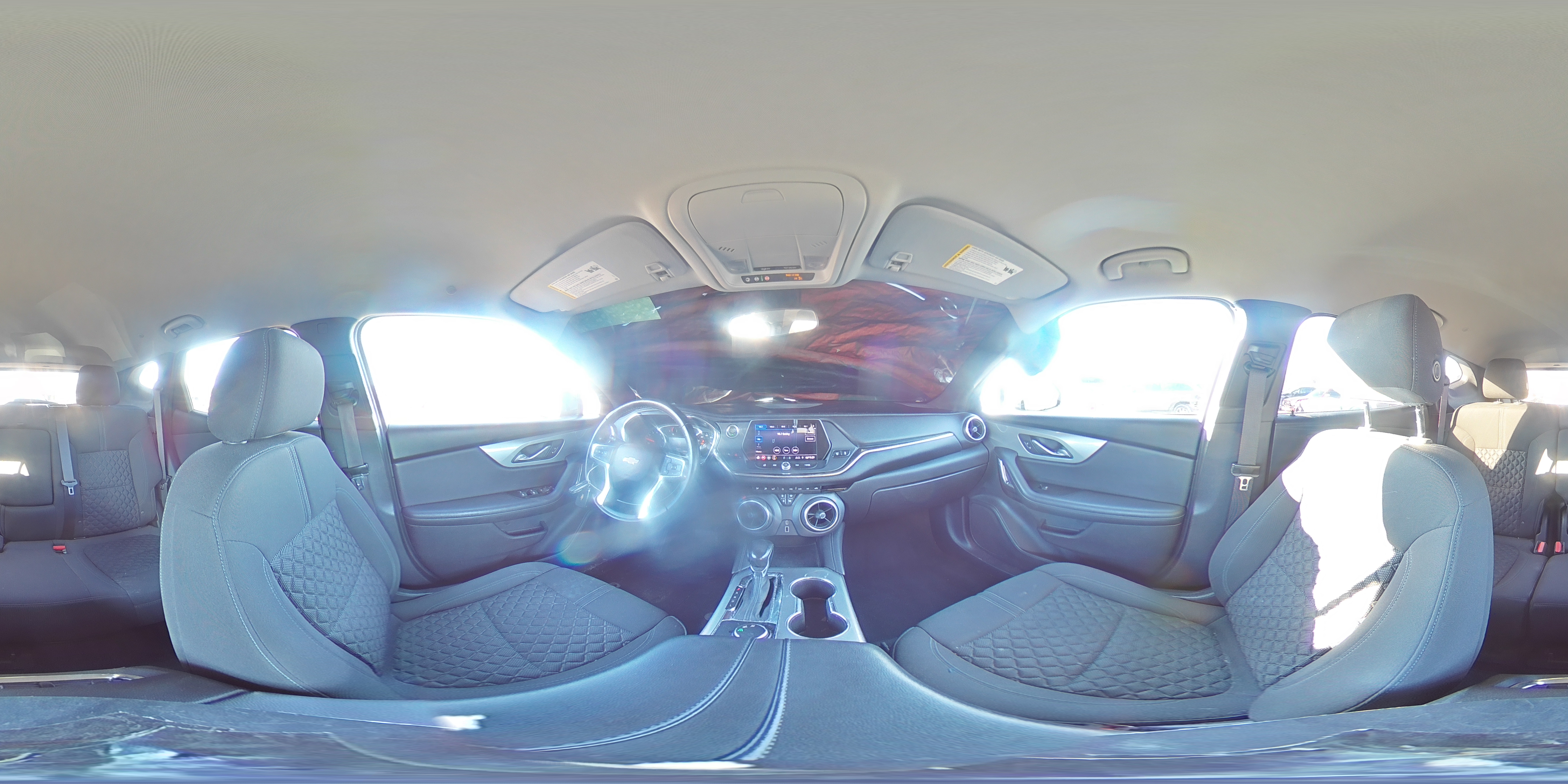 2020 Chevrolet Blazer 1Lt VIN: 3GNKBBRA0LS572331 Lot: 95171075