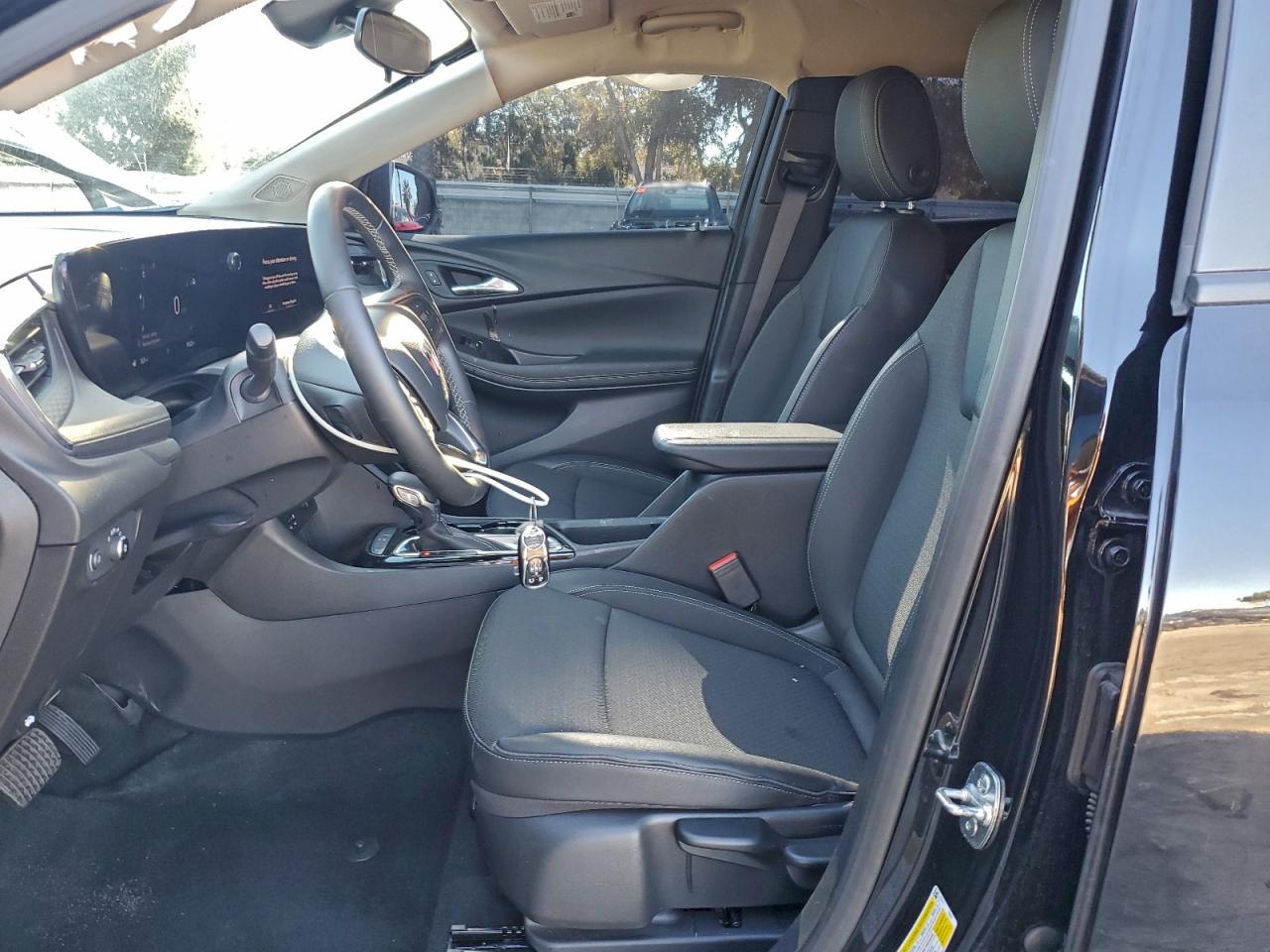 2025 Buick Encore Gx Preferred VIN: KL4AMBSL2SB218857 Lot: 95764655