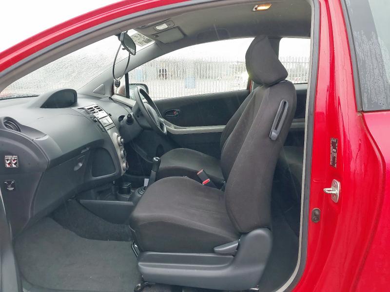 2006 TOYOTA YARIS 1.0 VVT-I T2 3DR