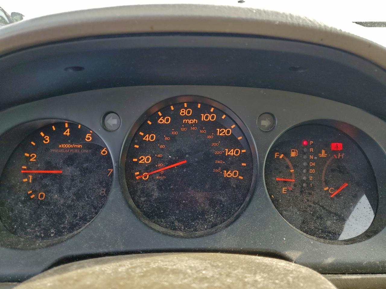 2002 Acura 3.5Rl VIN: JH4KA96512C007729 Lot: 96907605